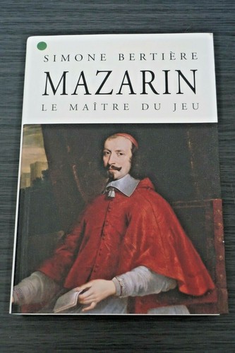Mazarin maître jeu - le, du