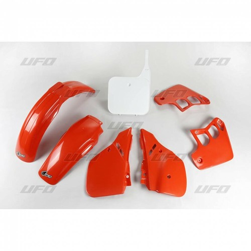 Kit plastique carénages ufo - plastique,