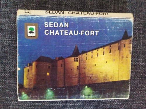 Château fort sedan - de,