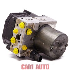ABS control unit hydraulic block 4B0614517H 0265950054 Audi A6 C5