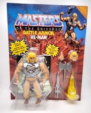 ✨ HE-MAN BATTLE ARMOR