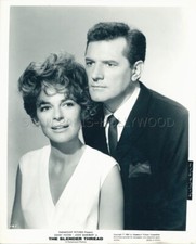 ANNE BANCROFT STEVEN HILL THE