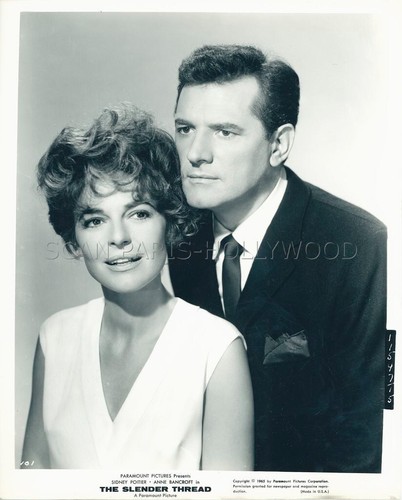 Anne bancroft steven hill - hill, the