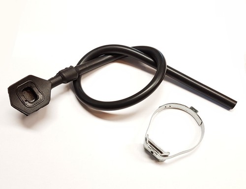 Suspension avant jambe - jambe, fuite