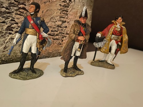 Lot figurines soldats de - 3,