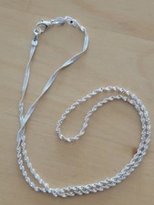 Chaine En Argent 925