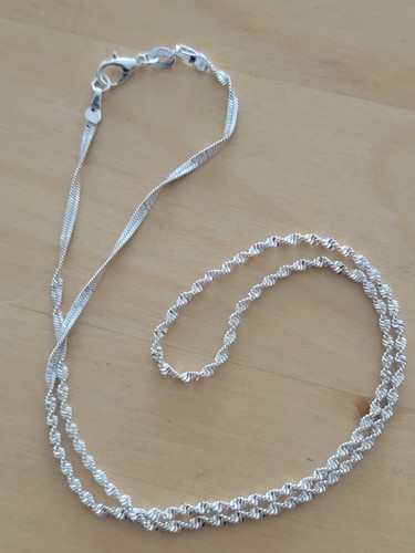 Chaine argent 925 - chaine,