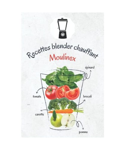 Recettes blender chauffant