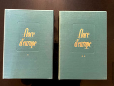 FLORE D'EUROPE  - DOCUMENTS