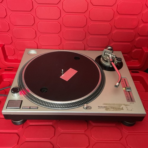 Technics 1200mk2 quartz - technics, sl-1200mk2