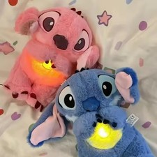 Peluche Stitch Respirante 28cm