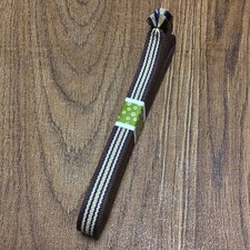 Sanada Cord for Japanese Swords, Iaito, Handcrafted Cotton,  Condition Duty Paid