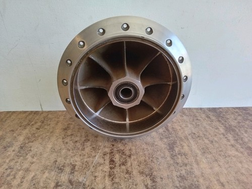 Maico front hub - front, bsa