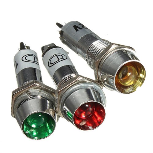 Voyant témoin led moto - x,