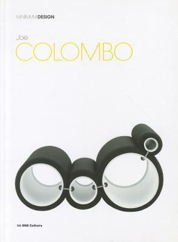 Joe colombo minimum - colombo, :