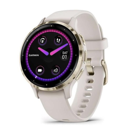 Garmin venu music gps - venu, 3s