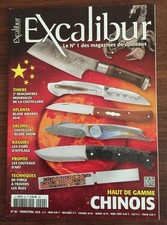 Excalibur n°90, trimestriel