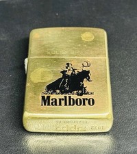Vintage rare zippo - vintage, marlboro