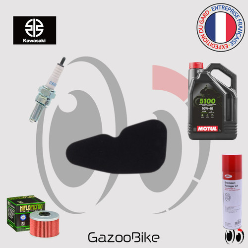 Kit entretien premium pour - kit,