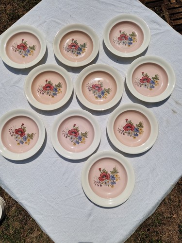 Assiettes creuses villeroy - 10,