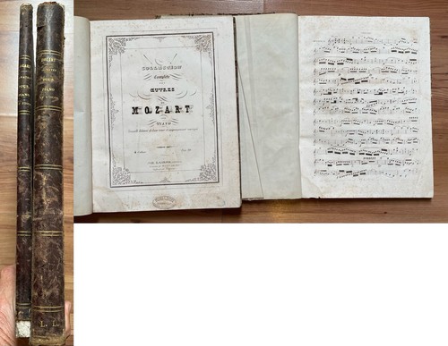 Mozart collection complète - mozart,,