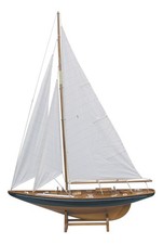 Voilier Maquette de bateau en