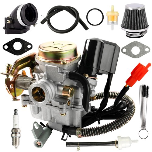 Gy6 50cc stroke - 50cc, carburetor