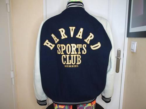 Rare varsity vintage harvard - ,