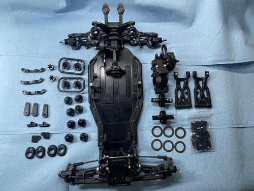 Xray xb2 2021 - xray,