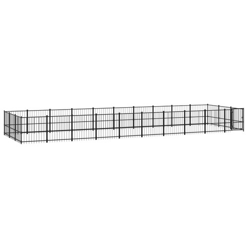 Chenil cage enclos pac animaux