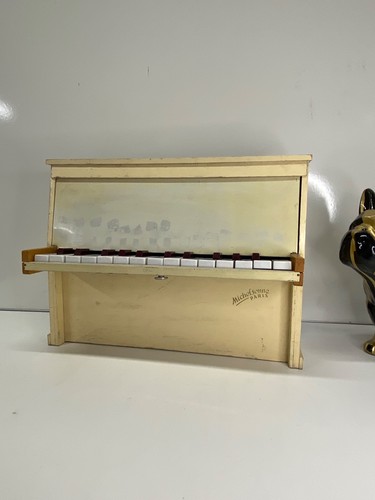 Ancien jouet piano année - , 1950