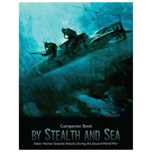 Stealth and sea companion - by,