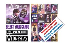 PANINI WEDNESDAY Netflix