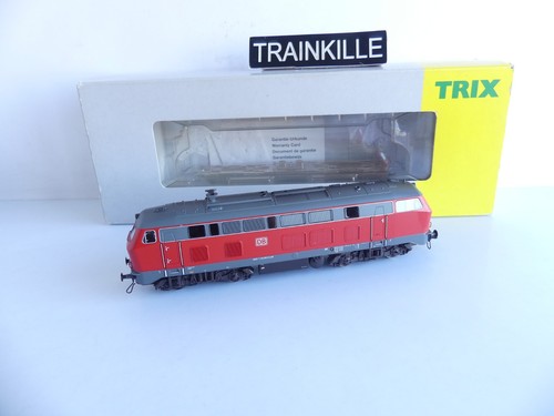 22219 trix ho - /, locomotive