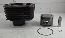 1979 Honda XR185 XR 185 Cylinder Jug Piston