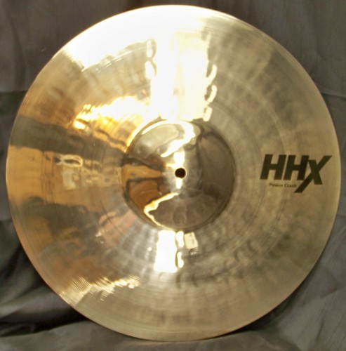 Sabian hhx power crash - 16",