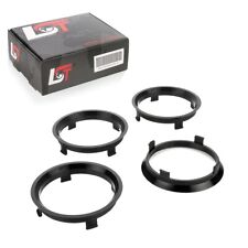 4x Bagues de Centrage Orange