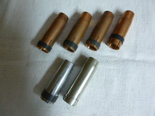 Lot accessoires mig - accessoires, buse