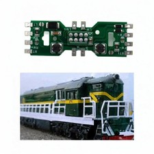 Circuit imprimé pour trains
