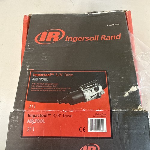 Ingersoll rand 211 - ingersoll,