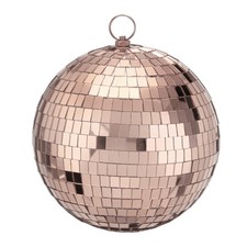Pour Mirror Ball, Boule Disco