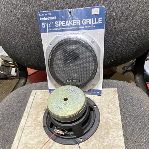 Altec speaker ohm - , 4