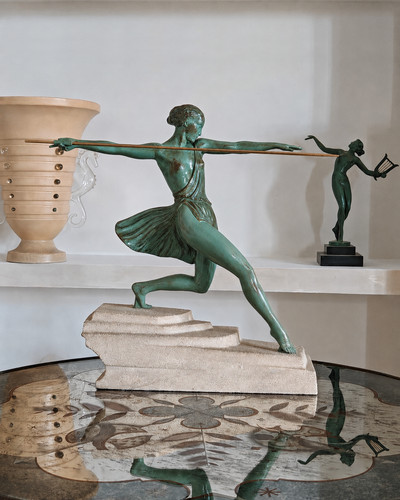 Sculpture statue art - statue, deco