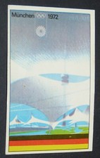 250 AFFICHE MÜNCHEN 1972