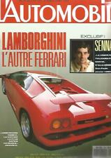 L'AUTOMOBILE MAGAZINE N°524