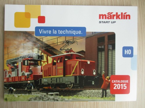 Catalogue train marklin - catalogue,