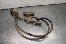 20-24 CF-MOTO CFORCE 600 TOURING REAR BRAKE MASTER CYLINDER W RESERVOIR  BB715