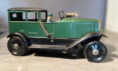 Voiture ancienne limousine - ancienne,