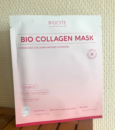 Biocyte masque visage - biocyte,