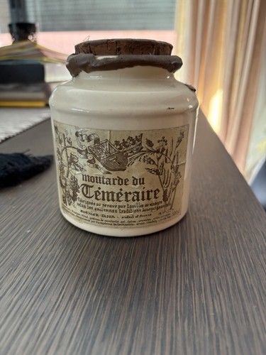 Ancien moutardier - ancien, du